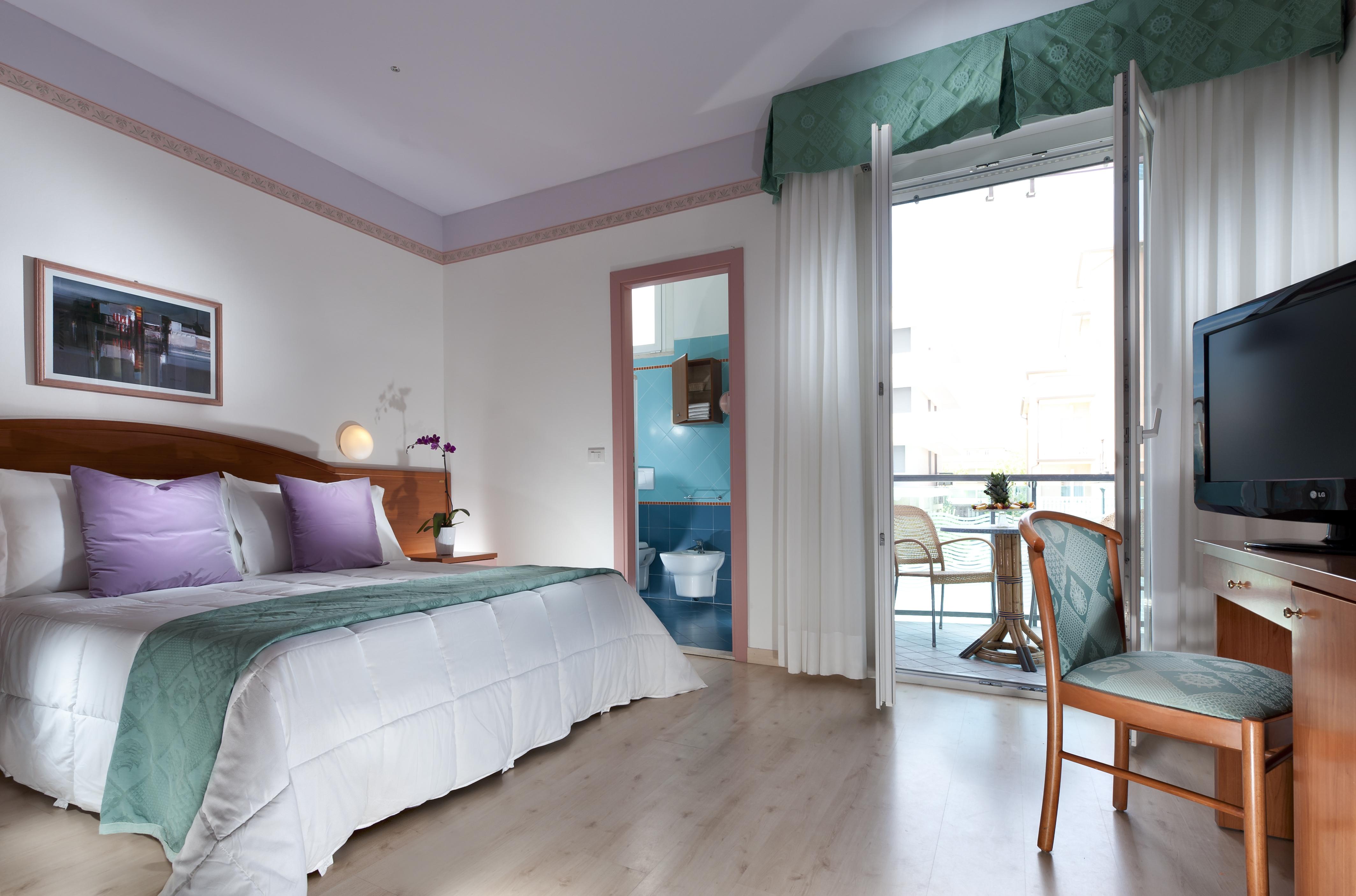 Hotel Lungomare Cesenatico Kültér fotó