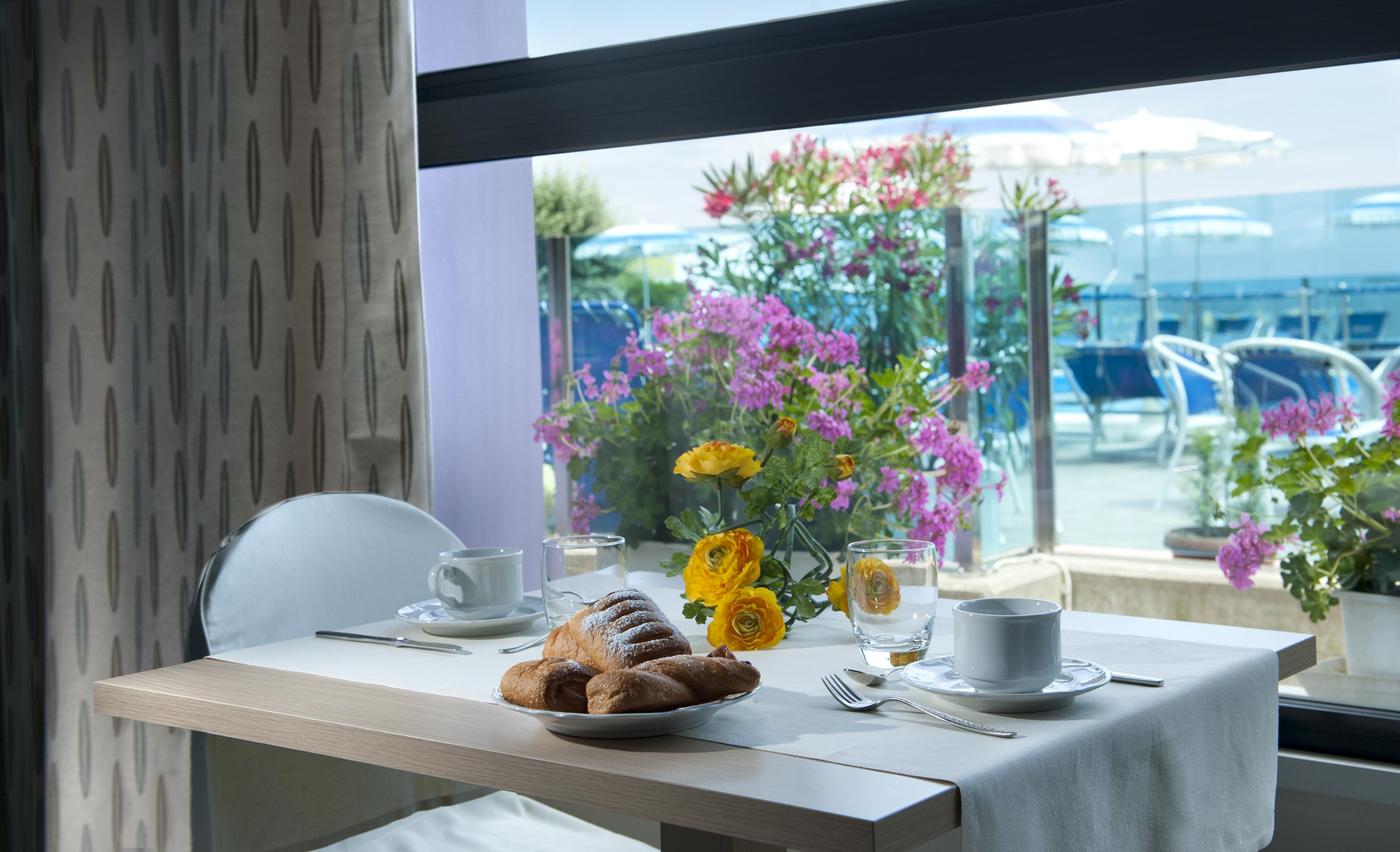 Hotel Lungomare Cesenatico Kültér fotó