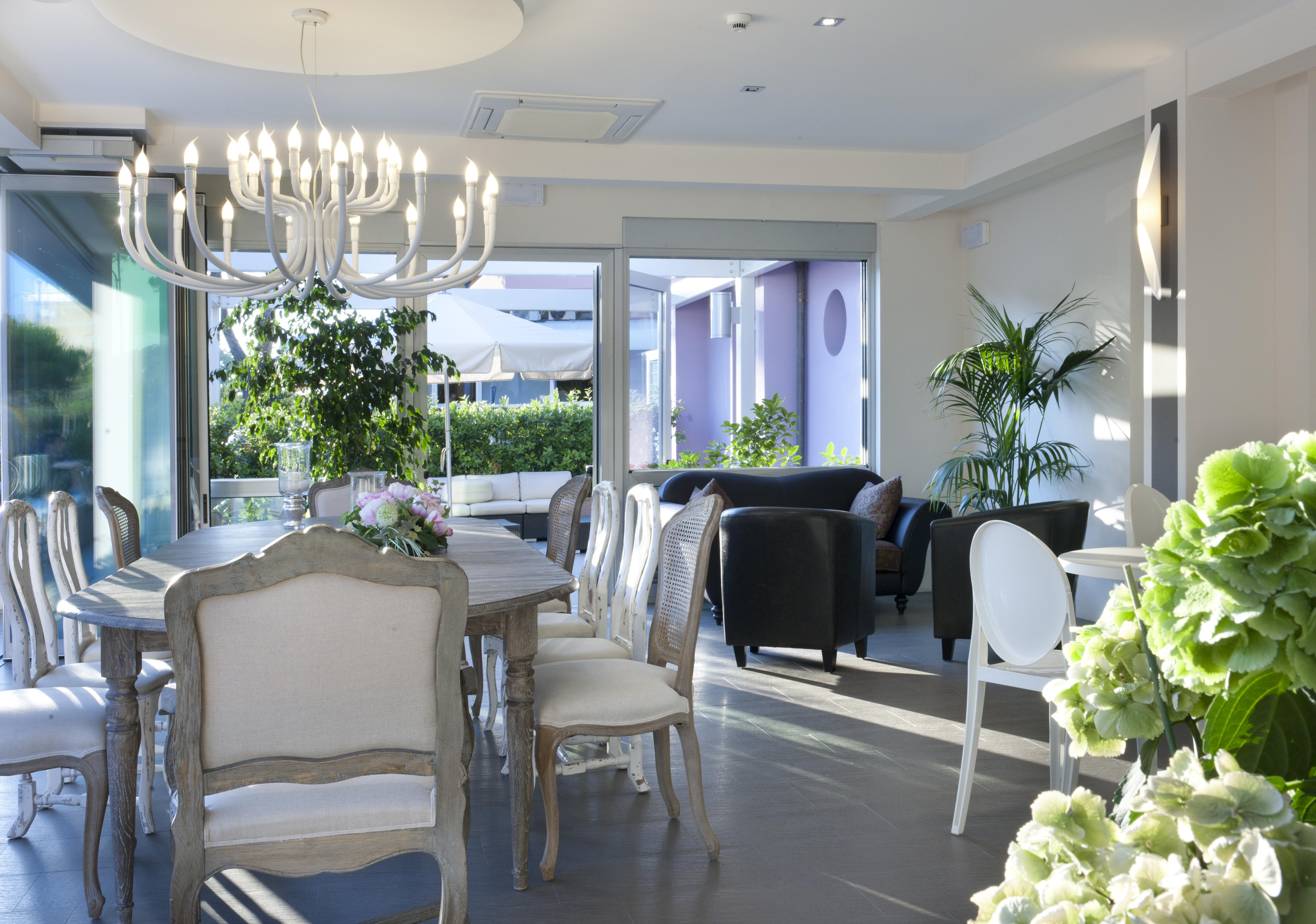 Hotel Lungomare Cesenatico Kültér fotó