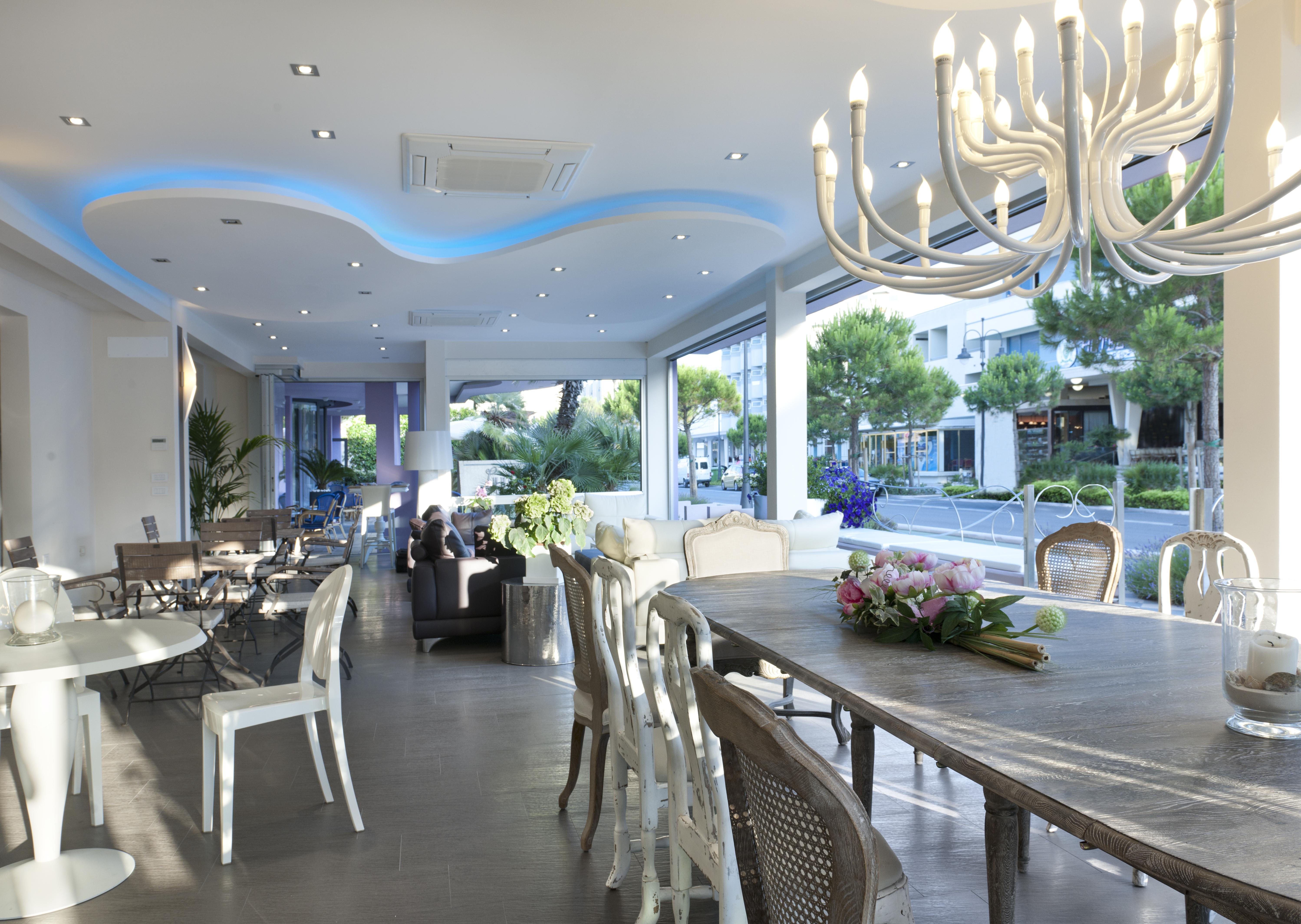 Hotel Lungomare Cesenatico Kültér fotó